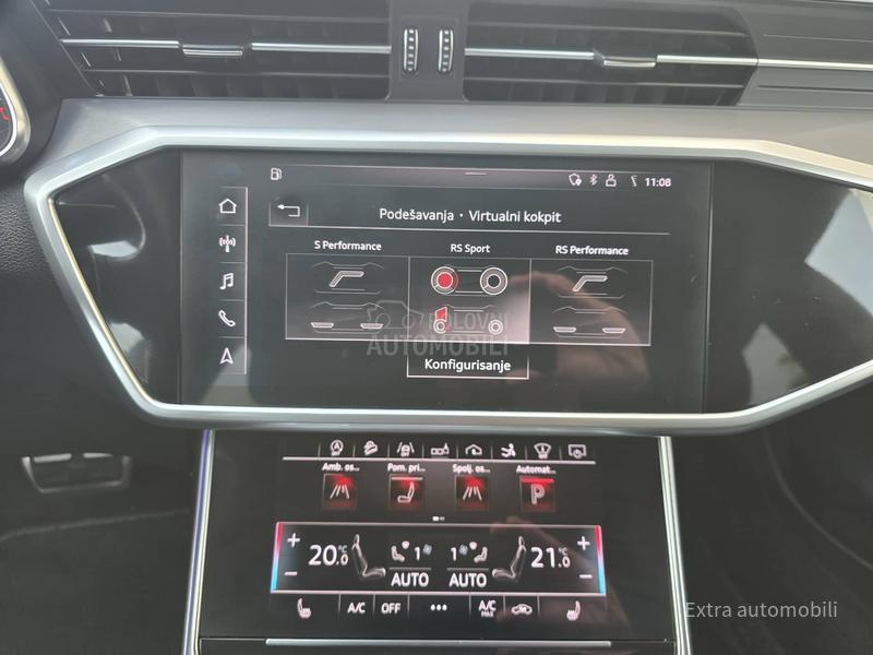 Audi A7 3xS-line/Laser/Pano