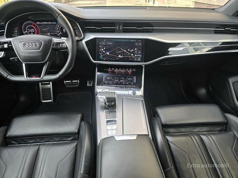 Audi A7 3xS-line/Laser/Pano