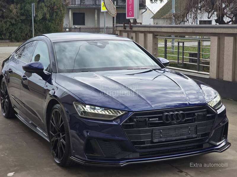 Audi A7 3xS-line/Laser/Pano