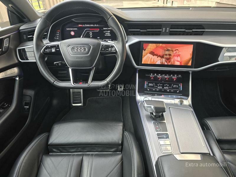 Audi A7 3xS-line/Laser/Pano