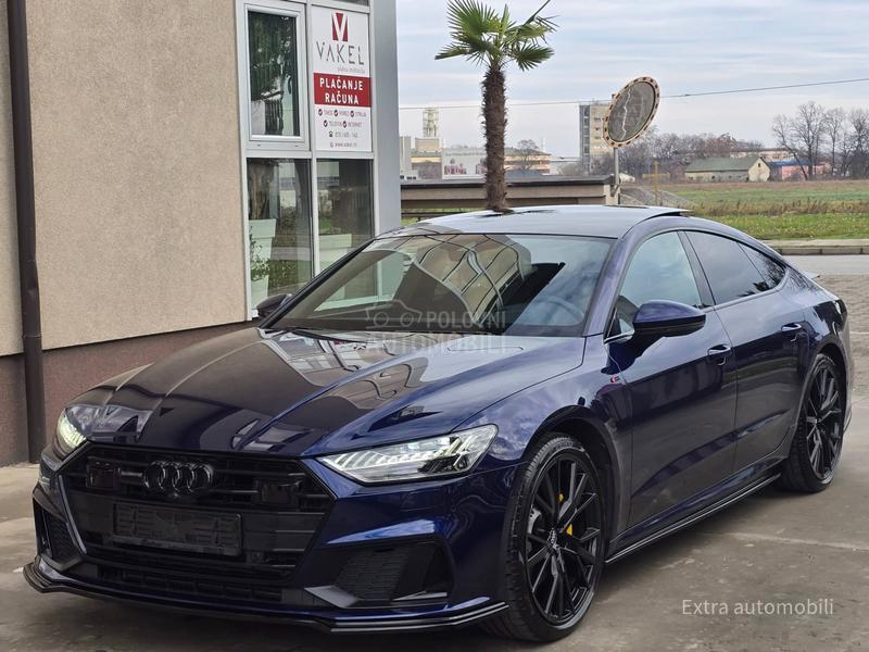 Audi A7 3xS-line/Laser/Pano