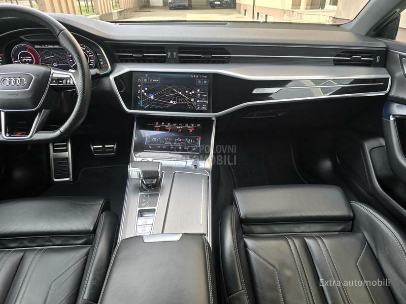 Audi A7 3xS-line/Laser/Pano