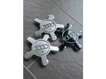 Zvezde cepovi alu felni NOVO za Audi Ostalo