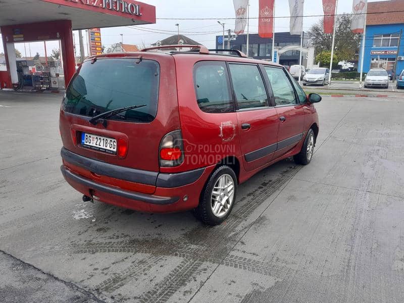 Renault Espace 2.0 16v