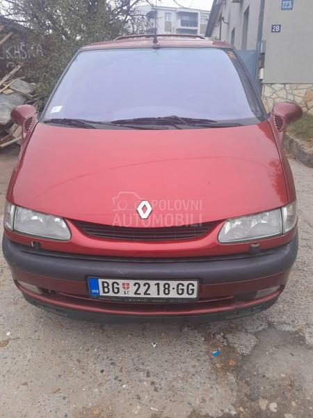 Renault Espace 2.0 16v