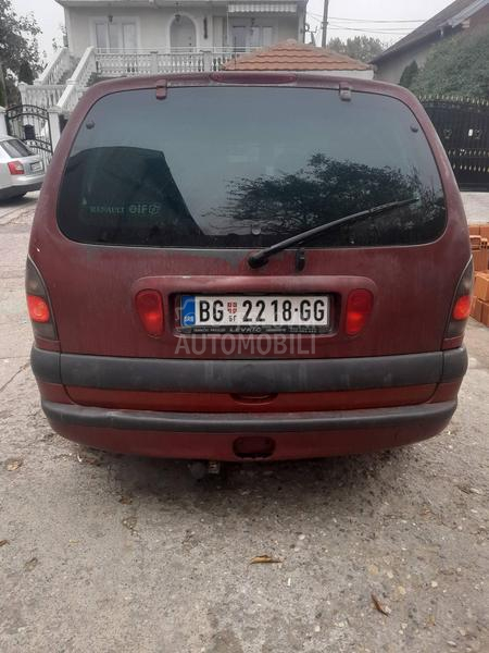 Renault Espace 2.0 16v