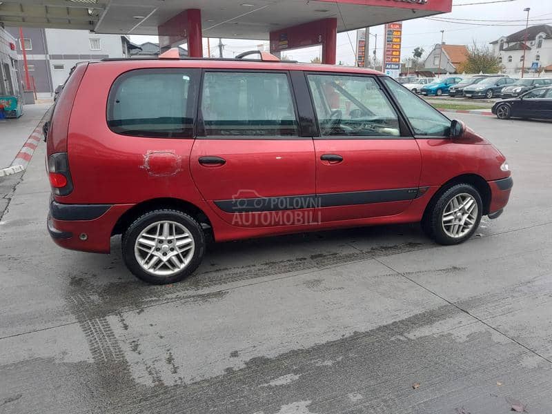 Renault Espace 2.0 16v