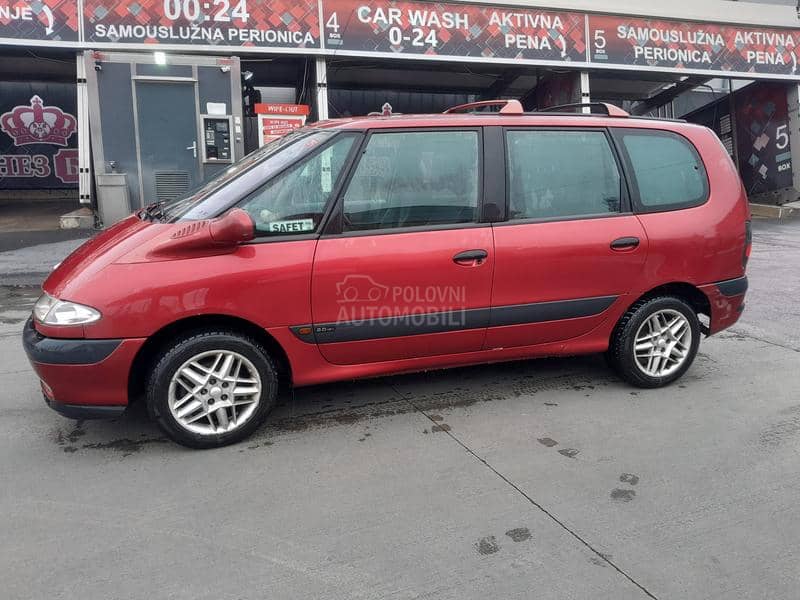 Renault Espace 2.0 16v