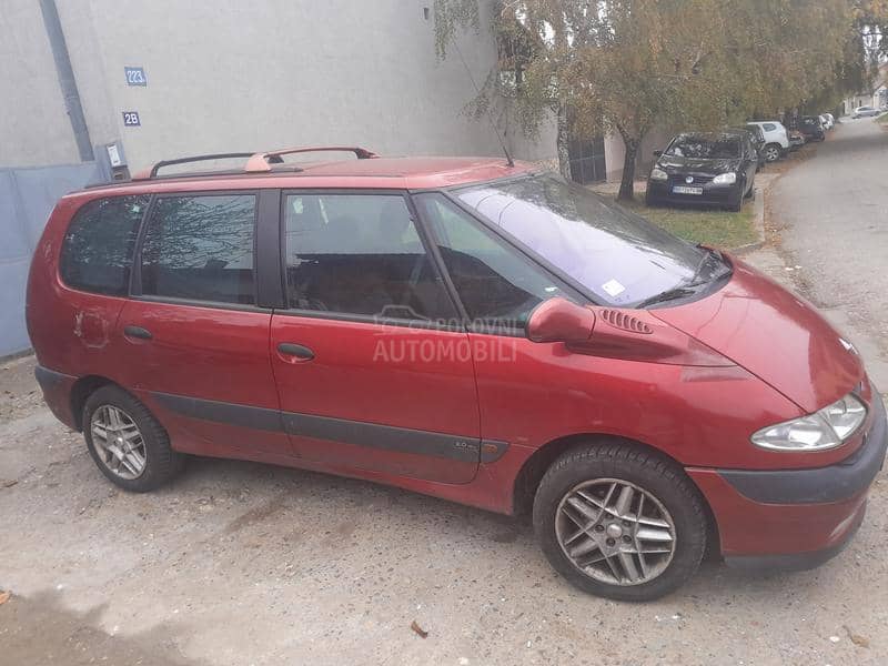 Renault Espace 2.0 16v