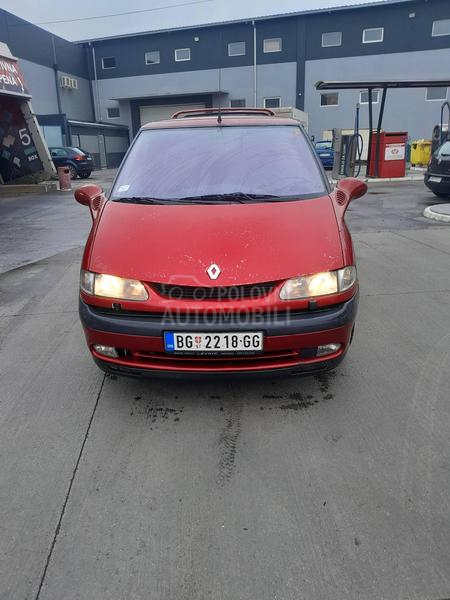 Renault Espace 2.0 16v