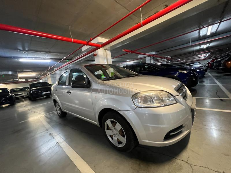 Chevrolet Aveo 1.2