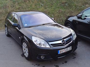 Opel Signum 1.9CDTI