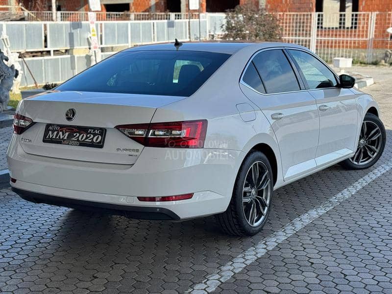 Škoda Superb 2.0 TDI