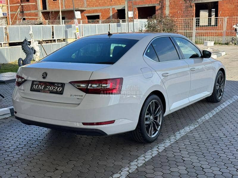 Škoda Superb 2.0 TDI