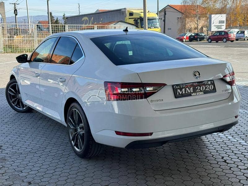 Škoda Superb 2.0 TDI