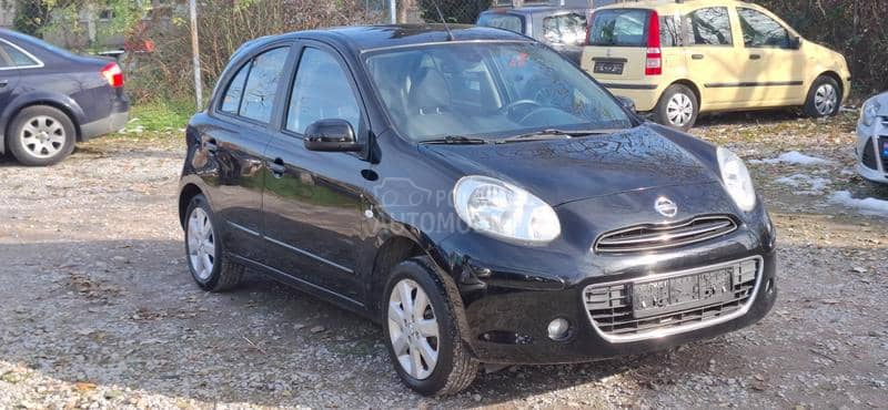 Nissan Micra 1.2 BENC FFUULL