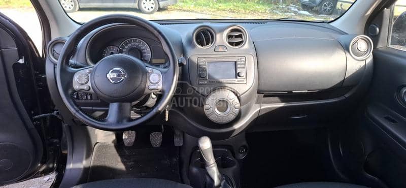 Nissan Micra 1.2 BENC FFUULL