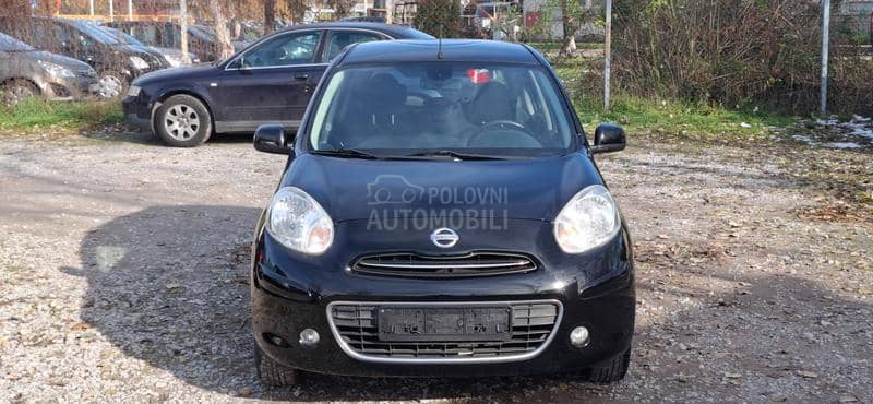 Nissan Micra 1.2 BENC FFUULL