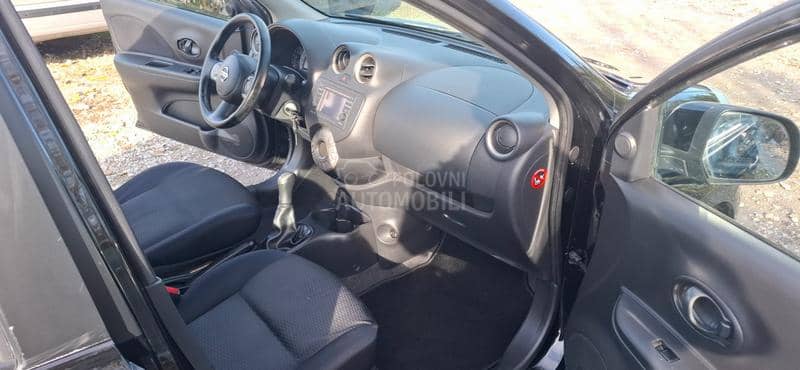 Nissan Micra 1.2 BENC FFUULL