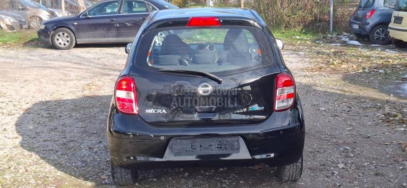 Nissan Micra 1.2 BENC FFUULL