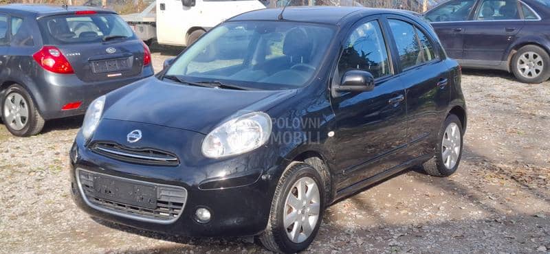 Nissan Micra 1.2 BENC FFUULL