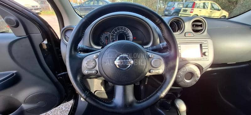 Nissan Micra 1.2 BENC FFUULL