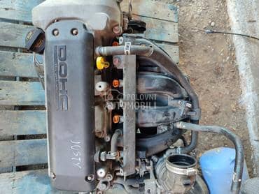motor 1.3 i 1.5 za Subaru Justy od 2004. do 2007. god.