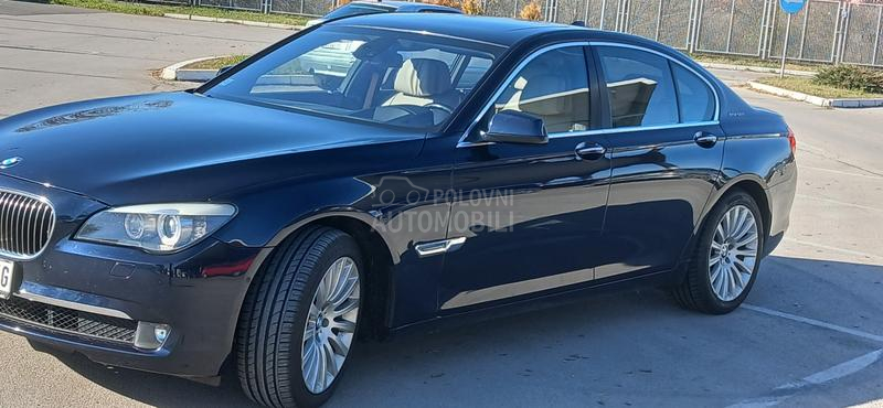 BMW 750 activohybrid7