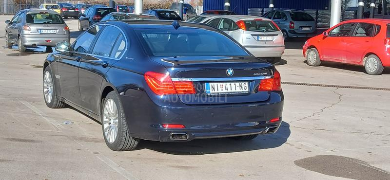 BMW 750 activohybrid7