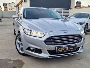 Ford Mondeo TITANIUM