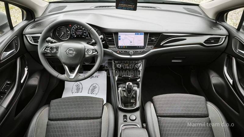 Opel Astra K 1.5 Cdti Elegance