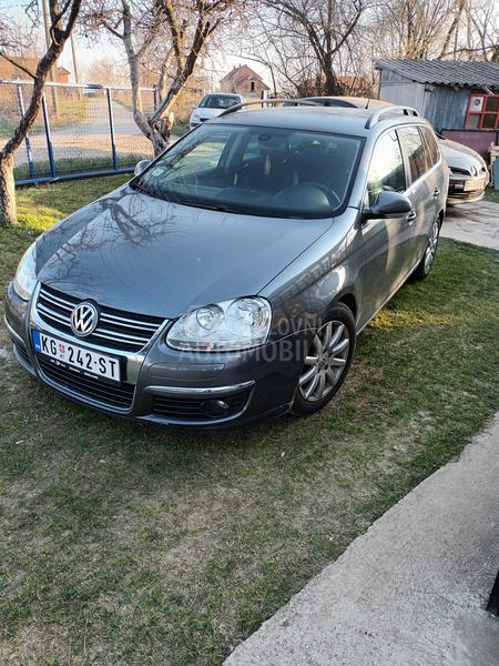 Volkswagen Golf 5 1.4 tsi