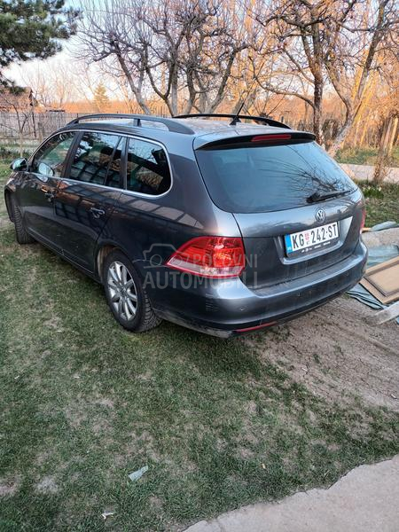 Volkswagen Golf 5 1.4 tsi