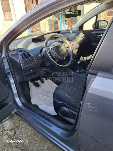 Citroen C4 