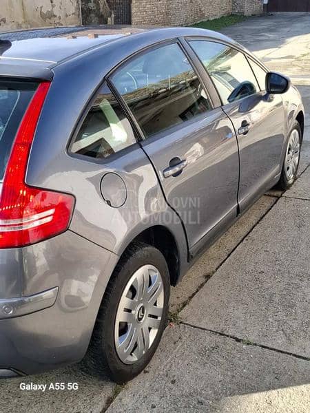 Citroen C4 