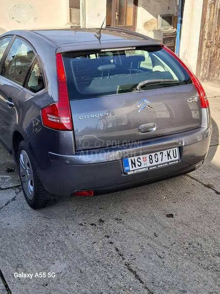 Citroen C4 