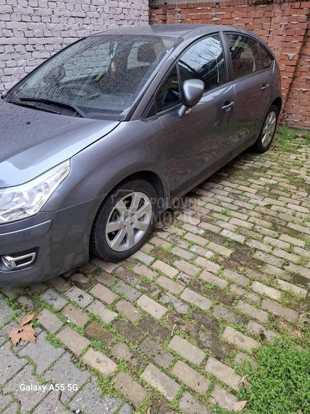 Citroen C4 
