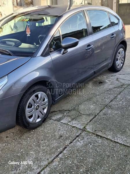 Citroen C4 