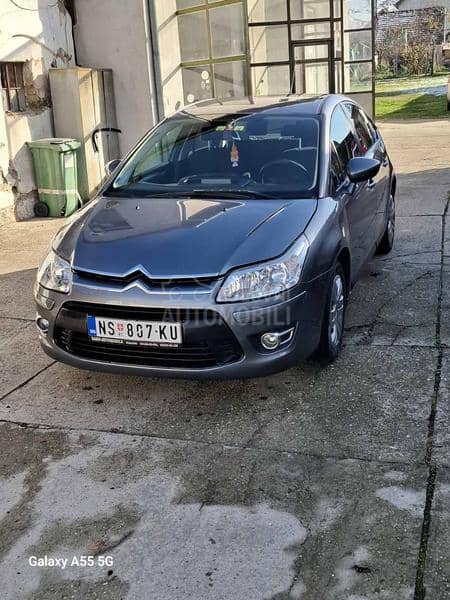 Citroen C4 