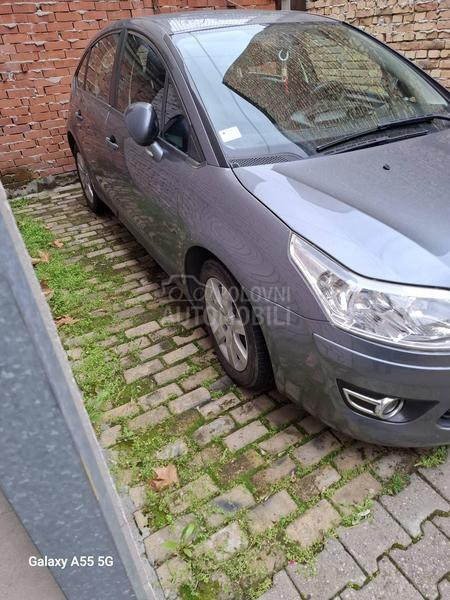 Citroen C4 