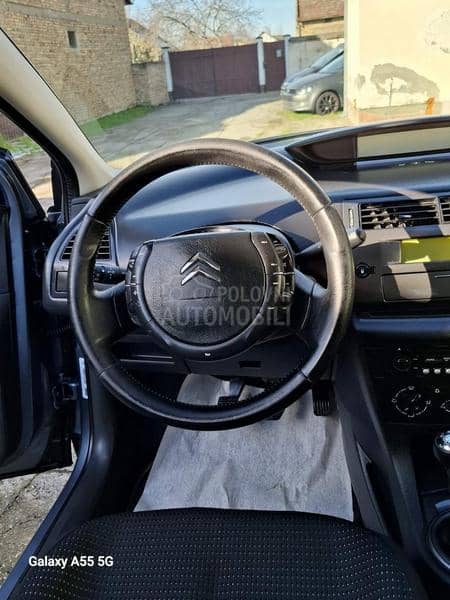 Citroen C4 