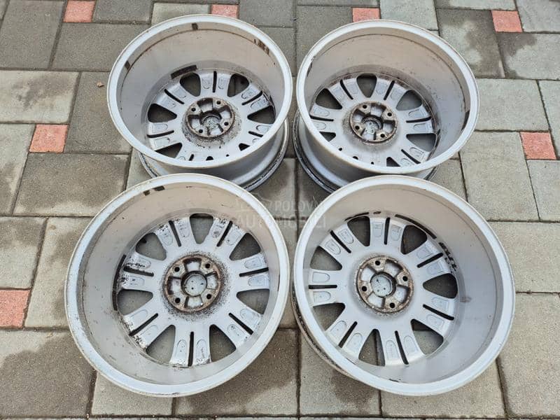 Aluminijumske felne  17" 4 x 108