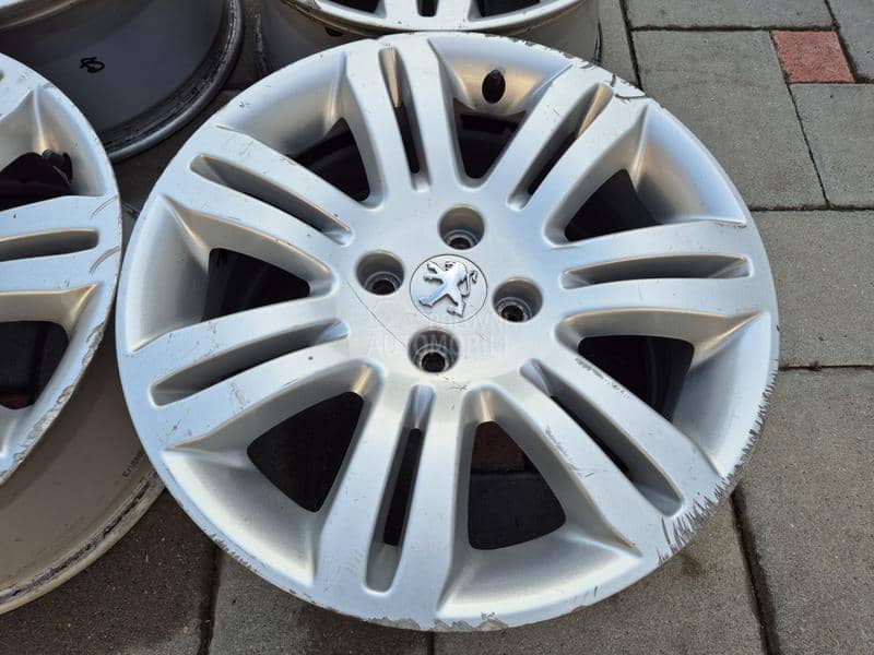 Aluminijumske felne  17" 4 x 108