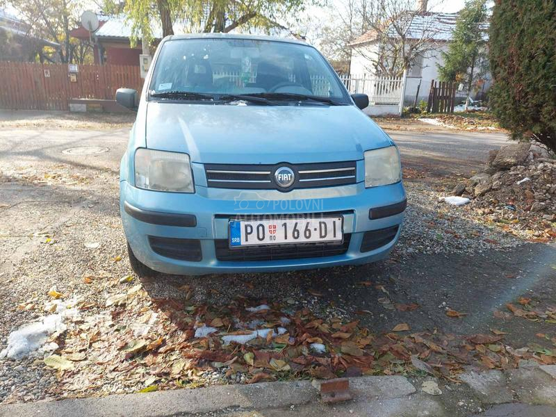 Fiat Panda 