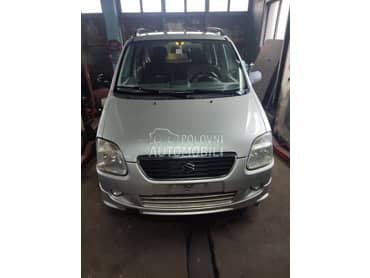 Delovi za Suzuki Wagon R+