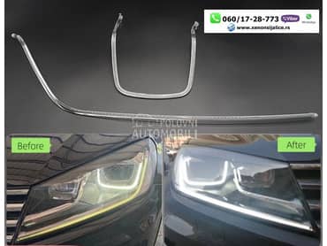 Led dnevno svetlo 16-19 za Volkswagen Touareg