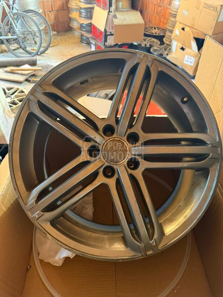 Aluminijumske felne Audi 19" 5 x 112