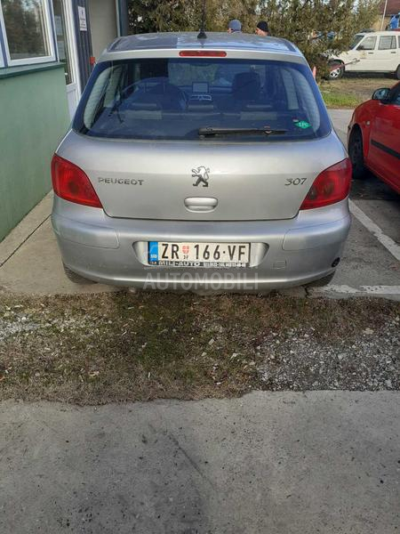 Peugeot 307 