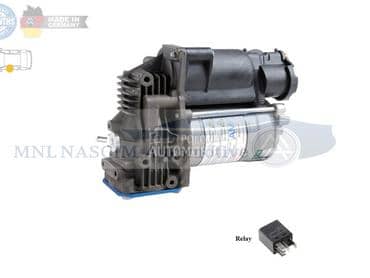 AMK Kompresor vazdušnog ogib. za BMW X5, X5 M od 2006. do 2013. god.