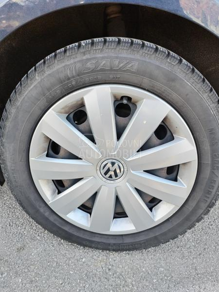 Volkswagen Passat B7 2.0 TDI